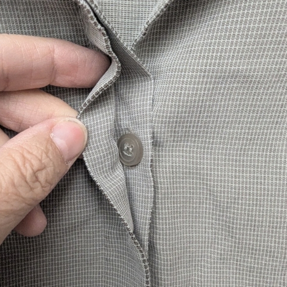 Maggie McNaughton 1X rayon/polyester blend - Picture 9 of 10